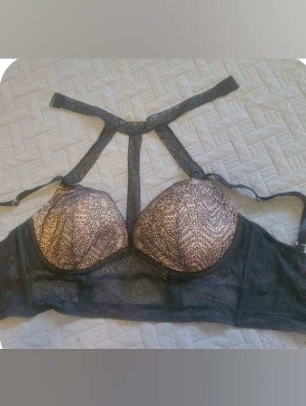 Victorias Secret 34dd Fun Bra